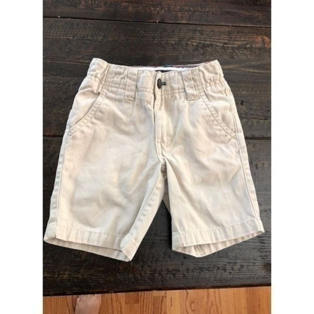 Mini Boden Size 3 Boy Shorts Khaki